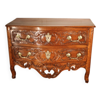 Commode arlésienne 18e