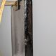 Att. Pietro Chiesa Table Lamp for Fontana Arte in Glass and Brass