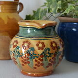 Ceramic pitcher FF Griffi Corsica Terraghja