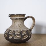 Small ceramic pitcher by Løvemose Denmark