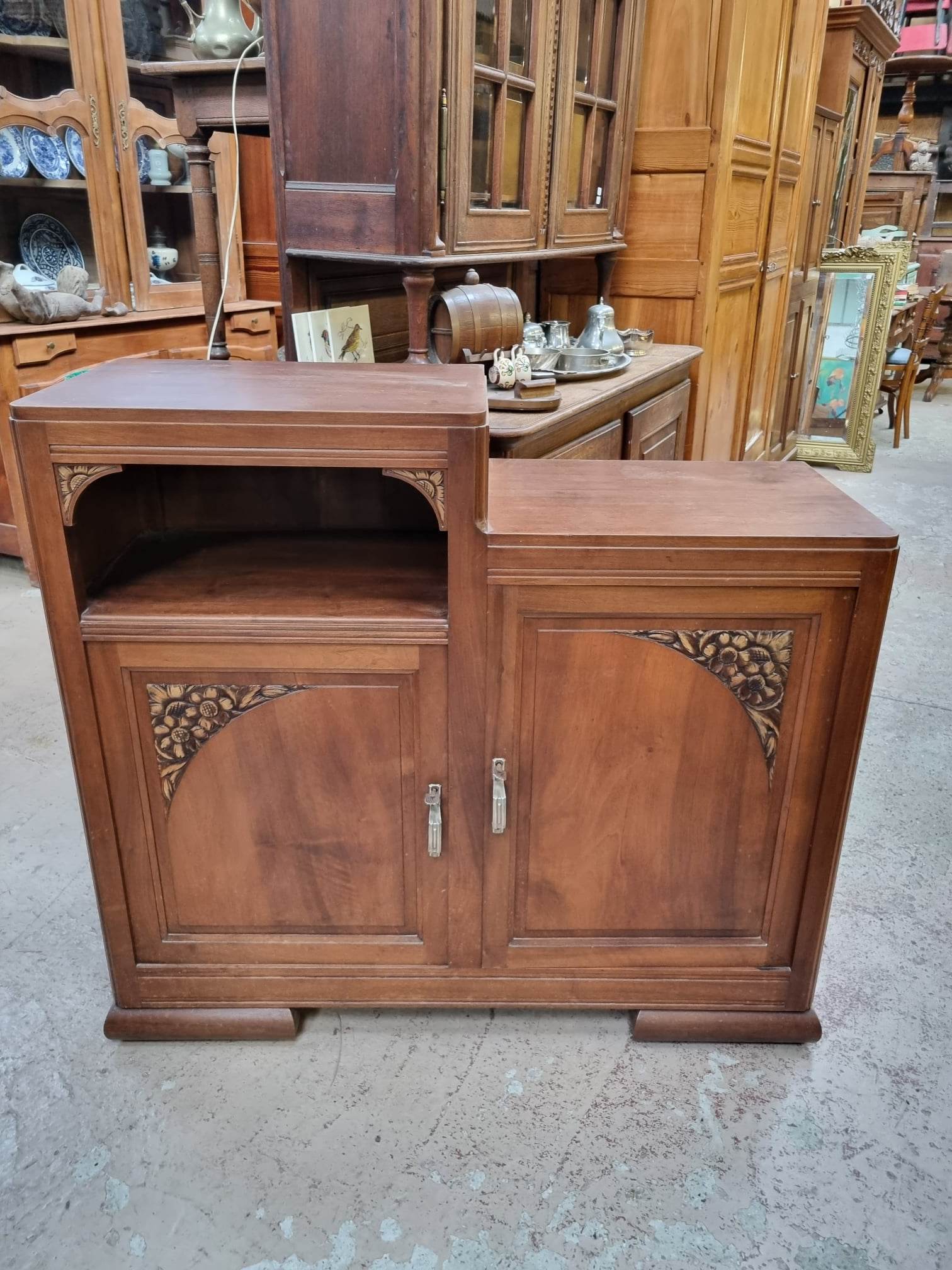 Small art deco furniture