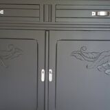 Art Deco buffet