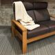 Borge Morgensen Scandinavian Danish Sofa