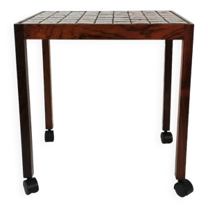 table d'appoint du milieu - 1970