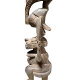Sculpture en bois