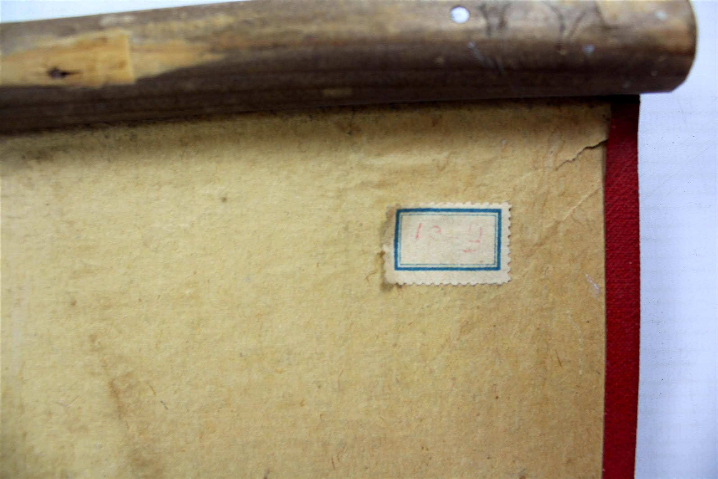 Czech Industrial Poster by Frantisek Bilek, 1950s