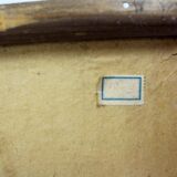 Czech Industrial Poster by Frantisek Bilek, 1950s