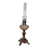 Old oil lamp from the 1930s
