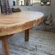 Round XL constructivist table