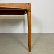 Scandinavian rosewood dining table