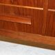 Teak secretary, Sigfrid Omann, Denmark, 1960