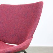 Vintage Shell Lounge Chair by Niko Kralj for Stol Kamnik, 1960s