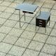 Bureau pour femme fonctionnaliste/Bauhaus