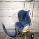 Space Age stroller 1970s