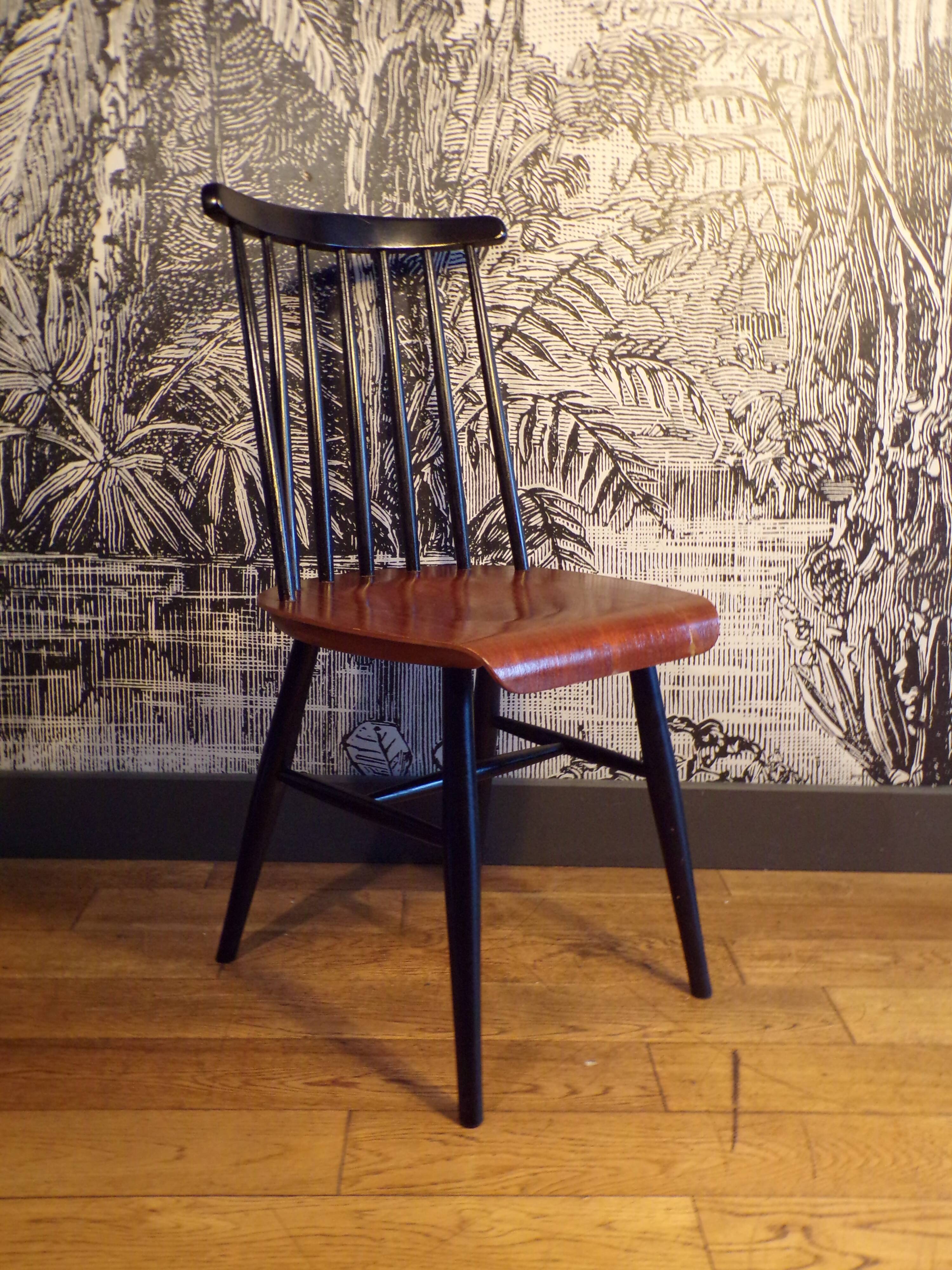 Fanett chair by Ilmari Tapiovaara