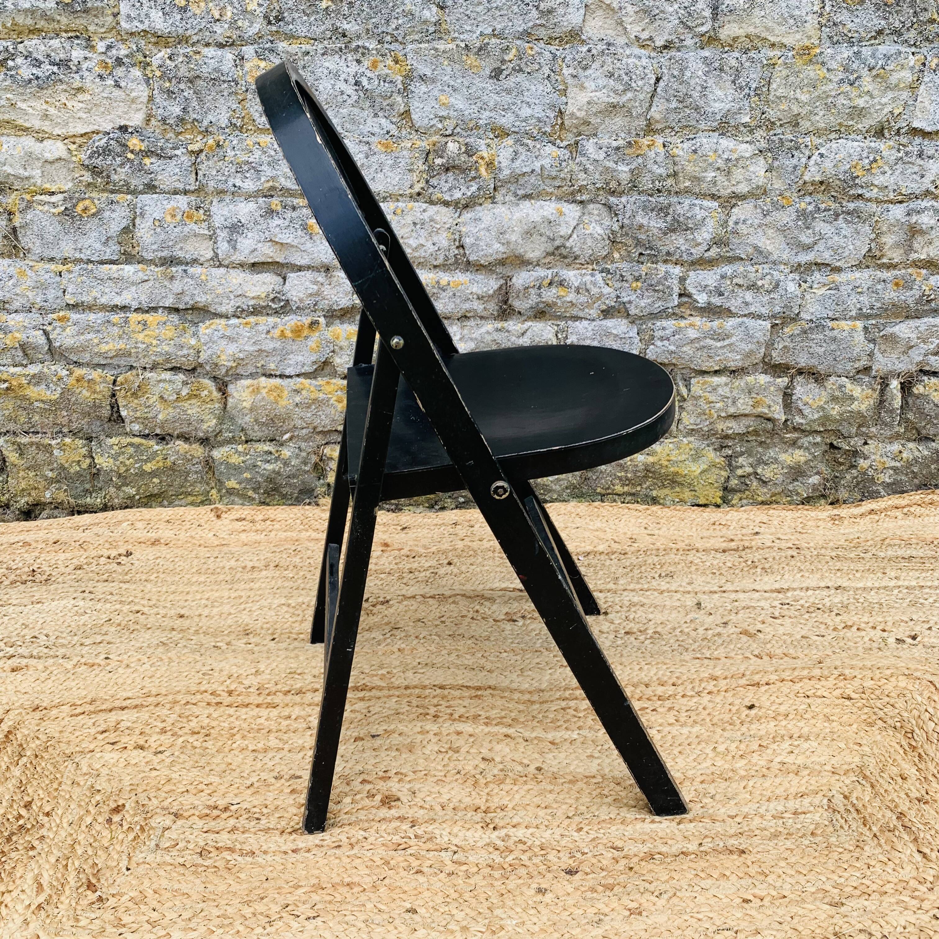 Folding chair Thonet