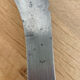 Minerva silver cheese knife