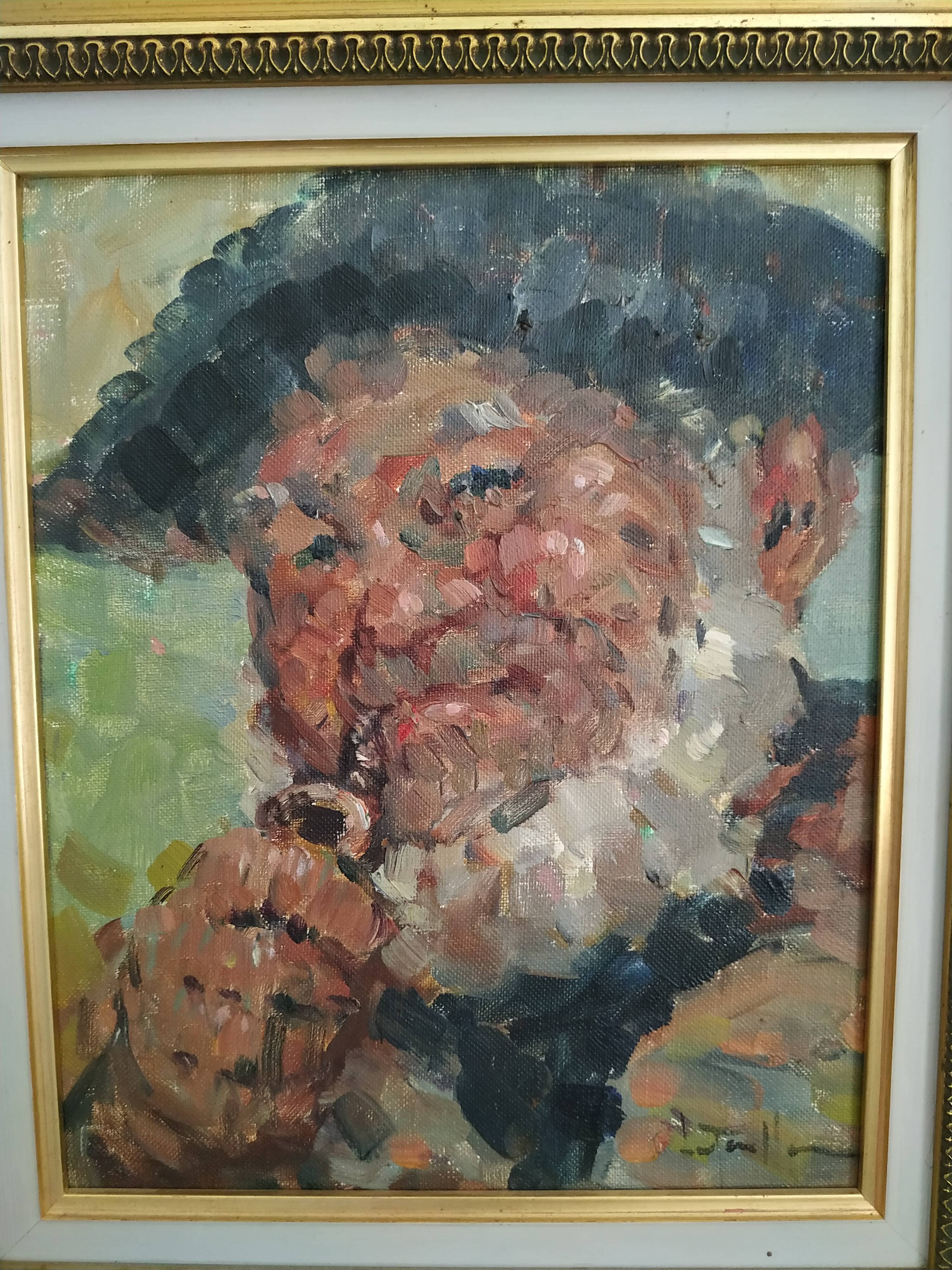 Jean Louis Le Toullec's Old Breton