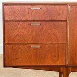 Sideboard by McIntosh (metal handles)
