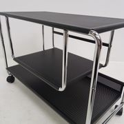 Habitat vintage metal perforated 1980s office apoint furniture