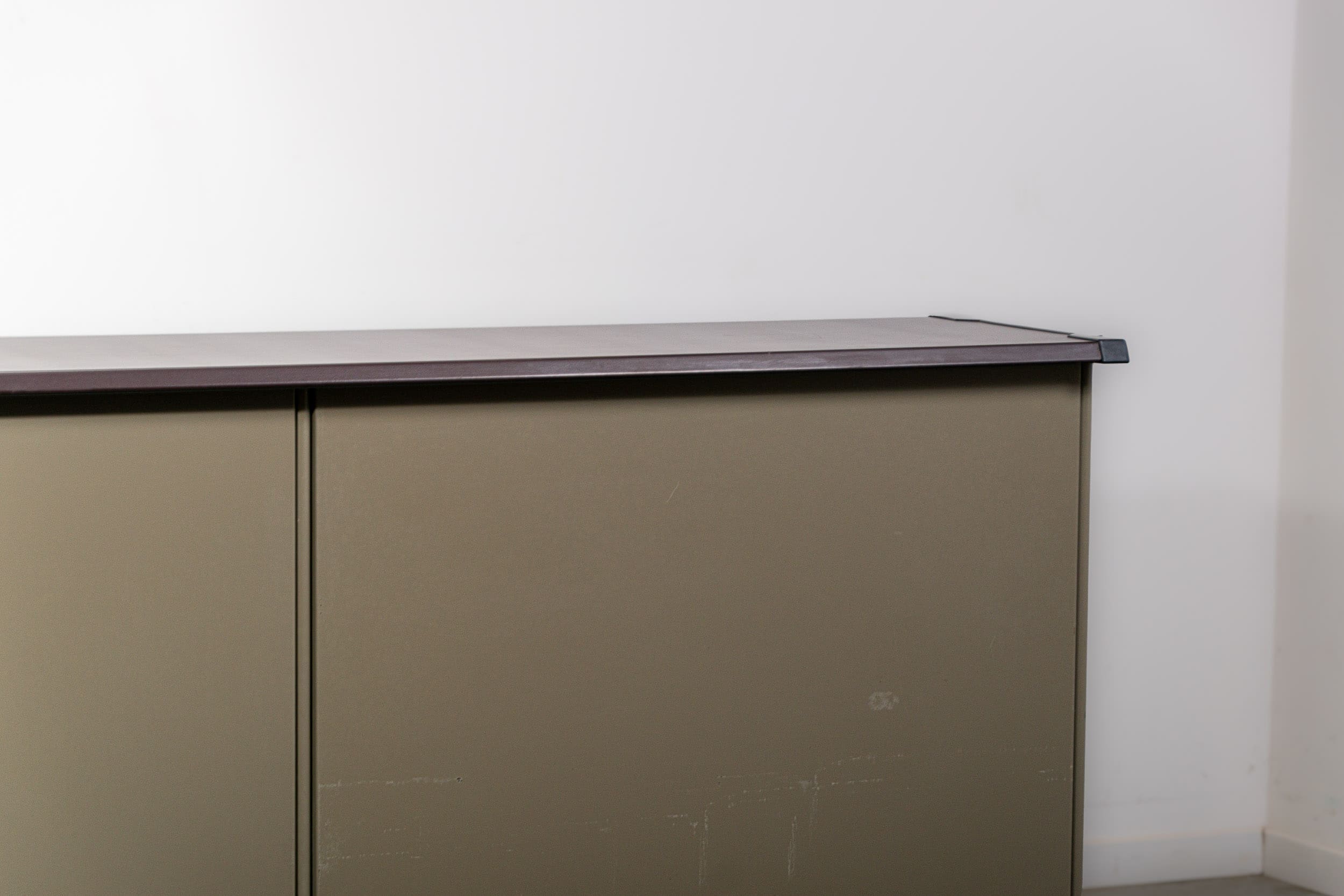 Spazio series sideboard by Studio BBPR for Olivetti, circa 1960