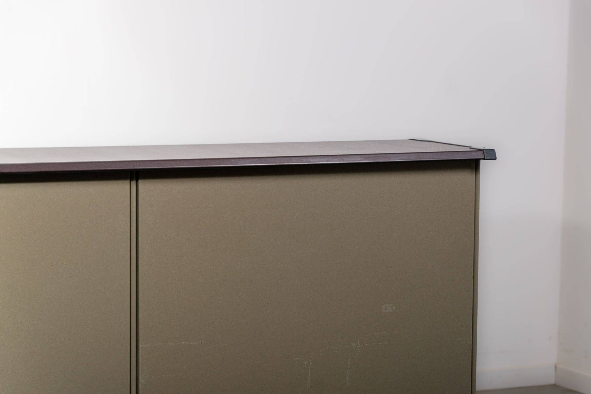 Spazio series sideboard by Studio BBPR for Olivetti, circa 1960