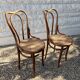 Chairs Thonet