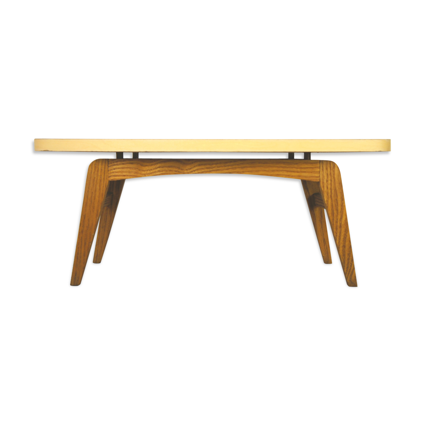 Booster table reconstruction compass feet