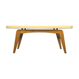 Booster table reconstruction compass feet