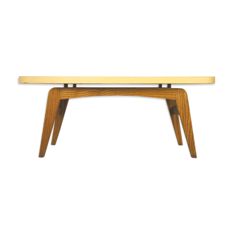 Booster table reconstruction compass feet