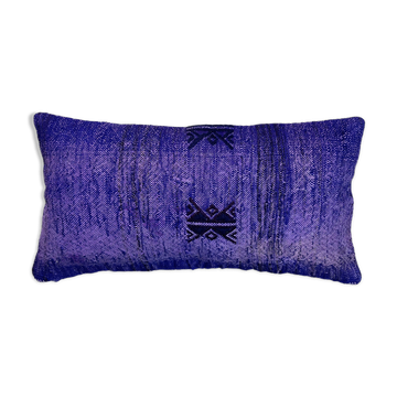 Housse de coussin en kilim turc, 30 x 60 cm