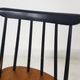 Set of four Ilmari Tapiovaara "Fanett" dining chairs for Edsby verken, Sweden 1960