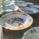 Bernardaud - Bengali - Set complet 59 pièces