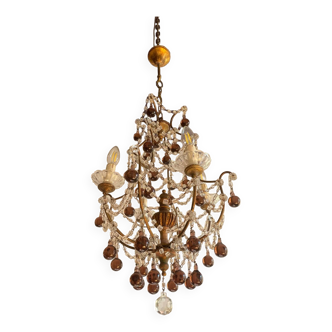 Murano chandelier