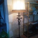 Vintage floor lamp