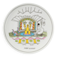 "De Gustibus" plates by Alessandro Mendini for Design Memorabilia, 2014