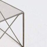 Isocele Coffee Table by Max Sauze 1970s