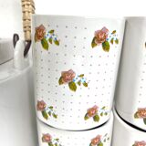 Vintage teapot and cups