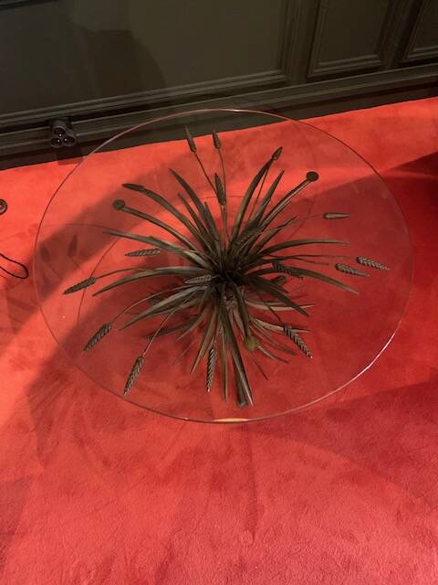 Coco chanel coffee table