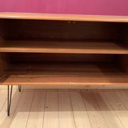Enfilade scandinave en teck années 60