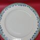 5 large flat plates guy degrenne model tuscany porcelain limoges