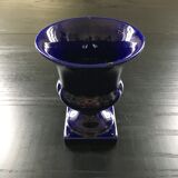 Methylene blue Medici style vase