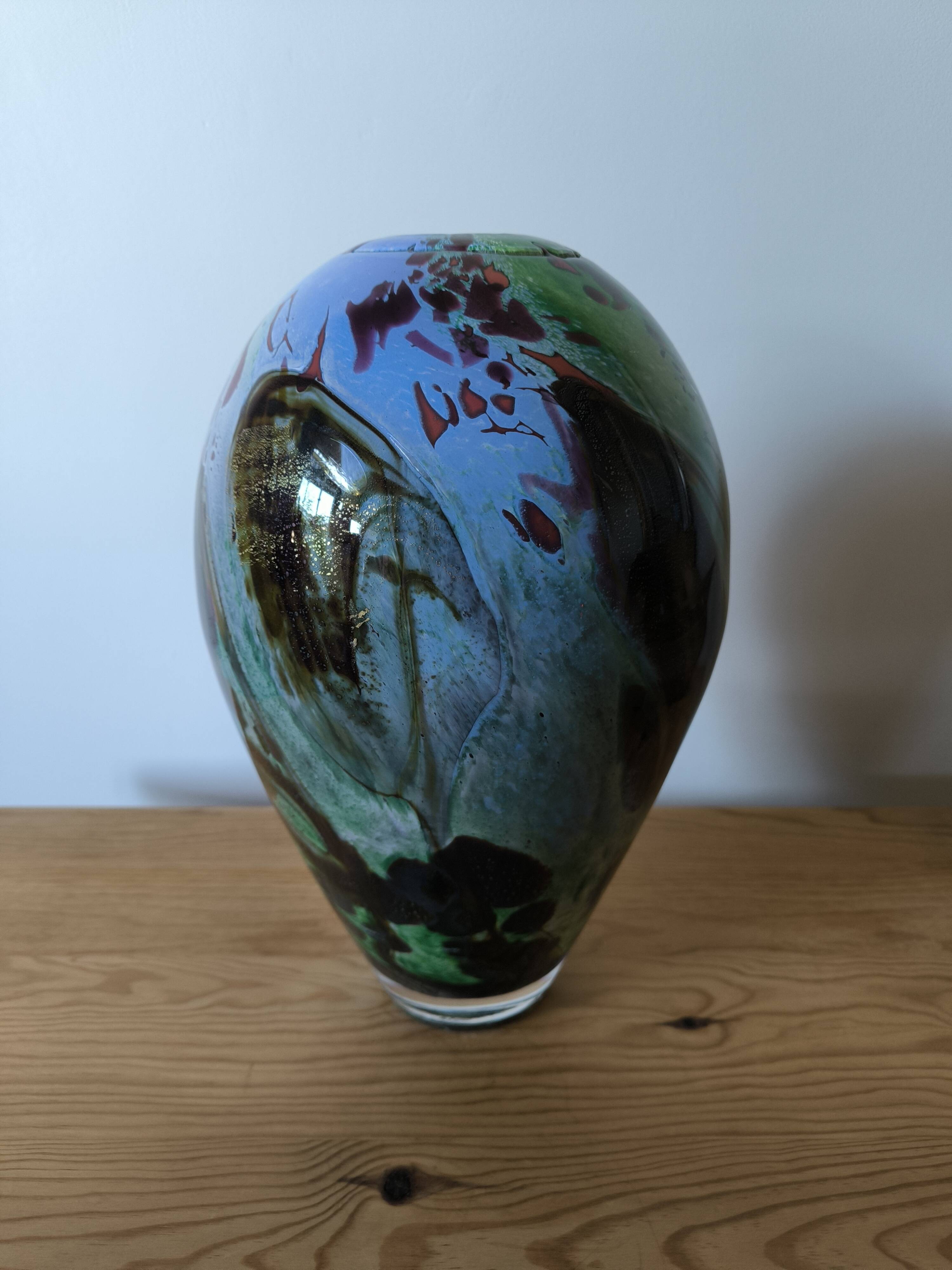 Grand vase Ada Loumani