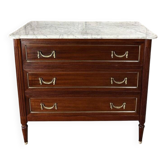 Louis XVI style commode from the 1970s.