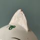 Old 19th century eared bowl, Eastern earthenware