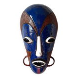 African ceramic mask