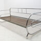 Chrome Bauhaus Sofa by Slezák Company, Bohemia, 1930 ´s