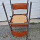 Collomb chairs from 1970