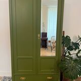 Parisian wardrobe