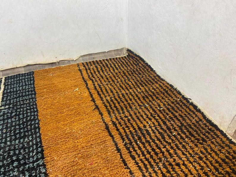 Grand tapis bérbere artisanal 250cmx300cm